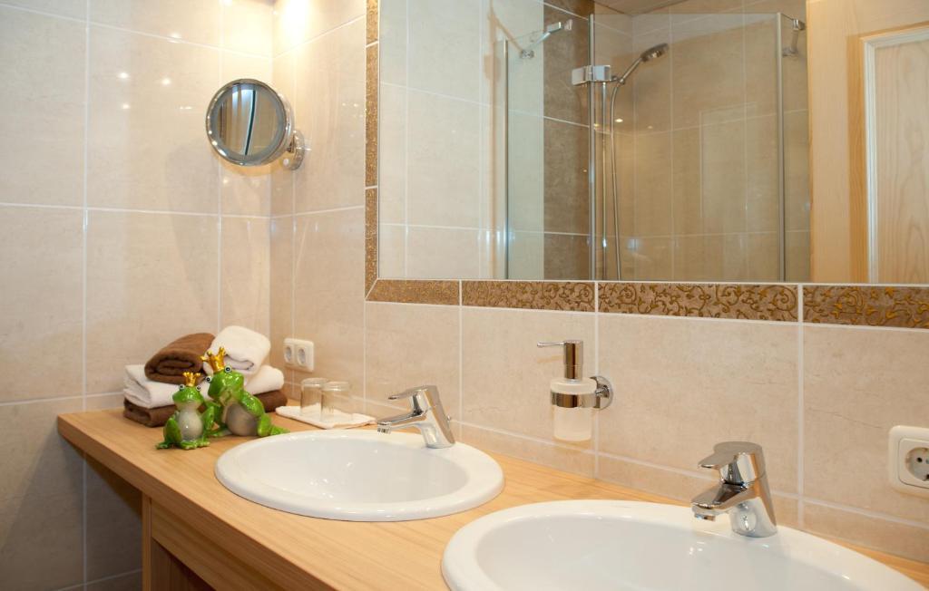 Standard Apartment mit 2 Schlafzimmern